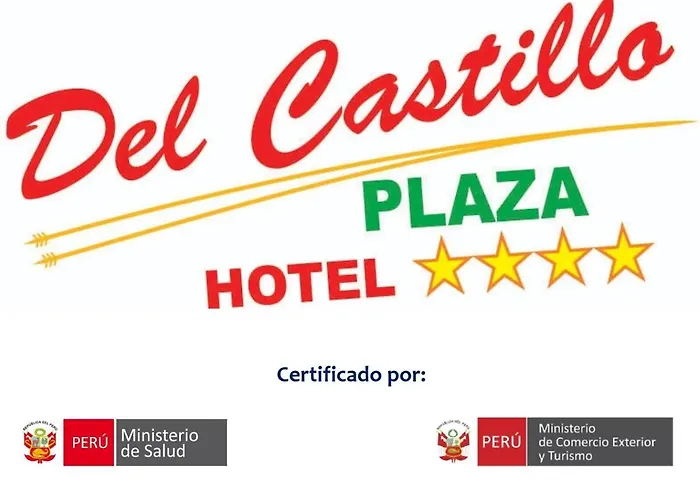 Del Castillo Plaza Hotel Pucallpa
